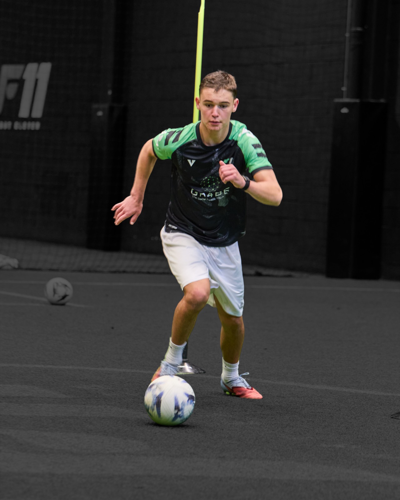 F11 High Performance Easter Camp